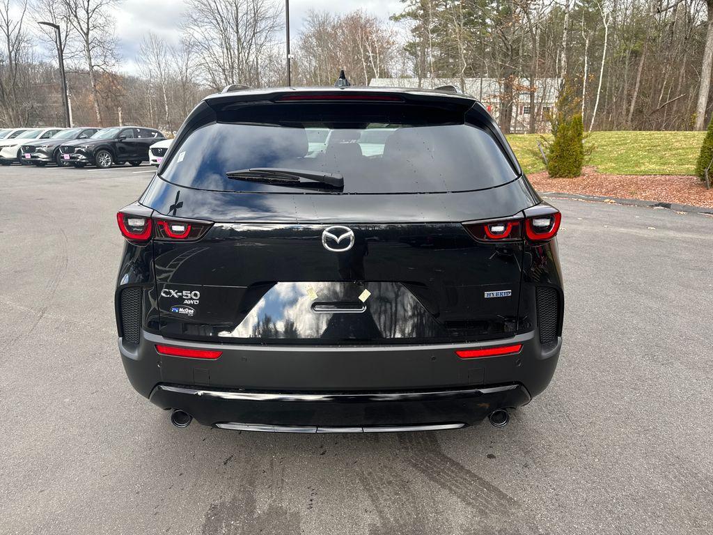 new 2026 Mazda CX-50 Hybrid car, priced at $39,003