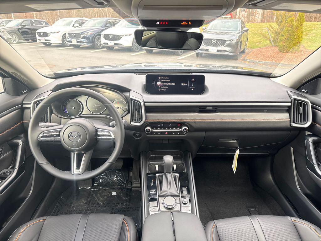 new 2026 Mazda CX-50 Hybrid car, priced at $39,003