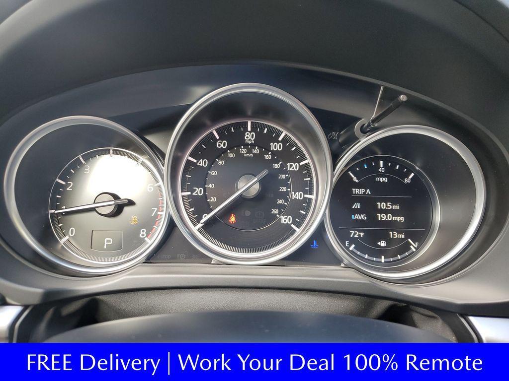 new 2025 Mazda CX-5 car, priced at $31,803