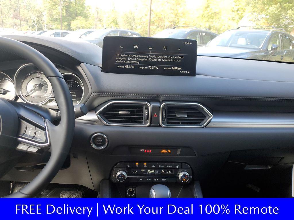 new 2025 Mazda CX-5 car, priced at $31,803