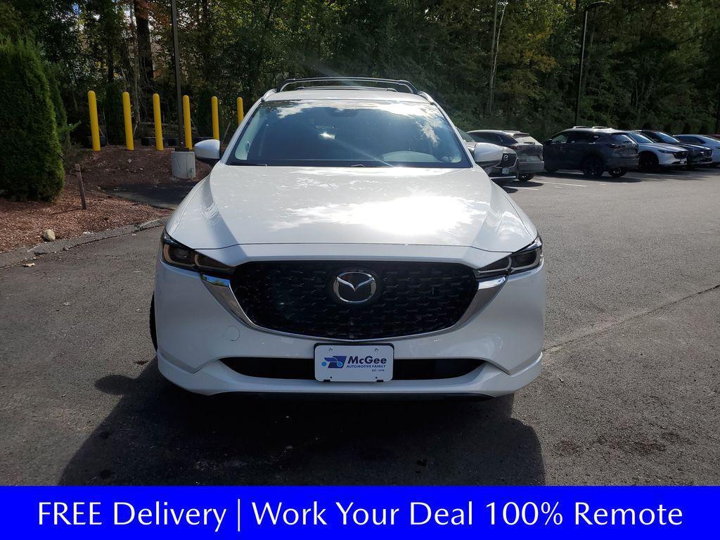 new 2025 Mazda CX-5 car, priced at $31,803
