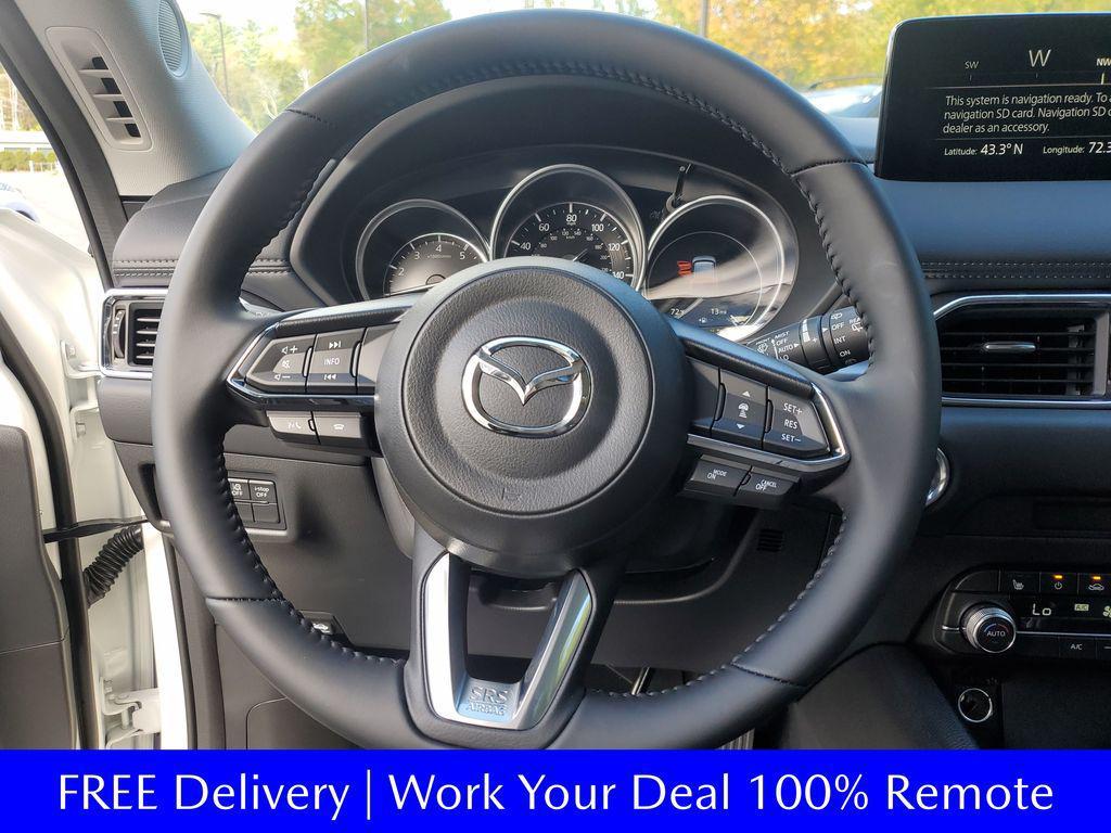 new 2025 Mazda CX-5 car, priced at $31,803