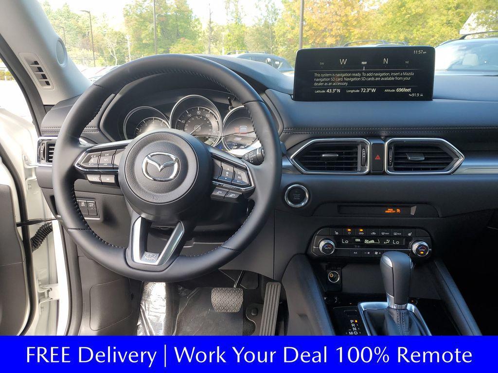 new 2025 Mazda CX-5 car, priced at $31,803
