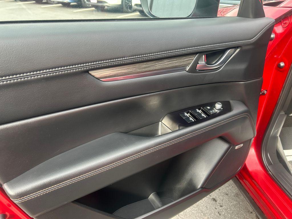 used 2022 Mazda CX-5 car, priced at $24,998