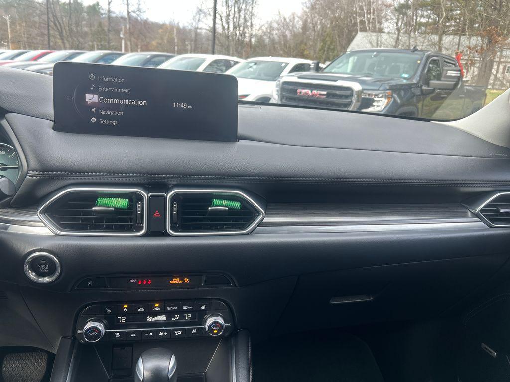 used 2022 Mazda CX-5 car, priced at $24,998