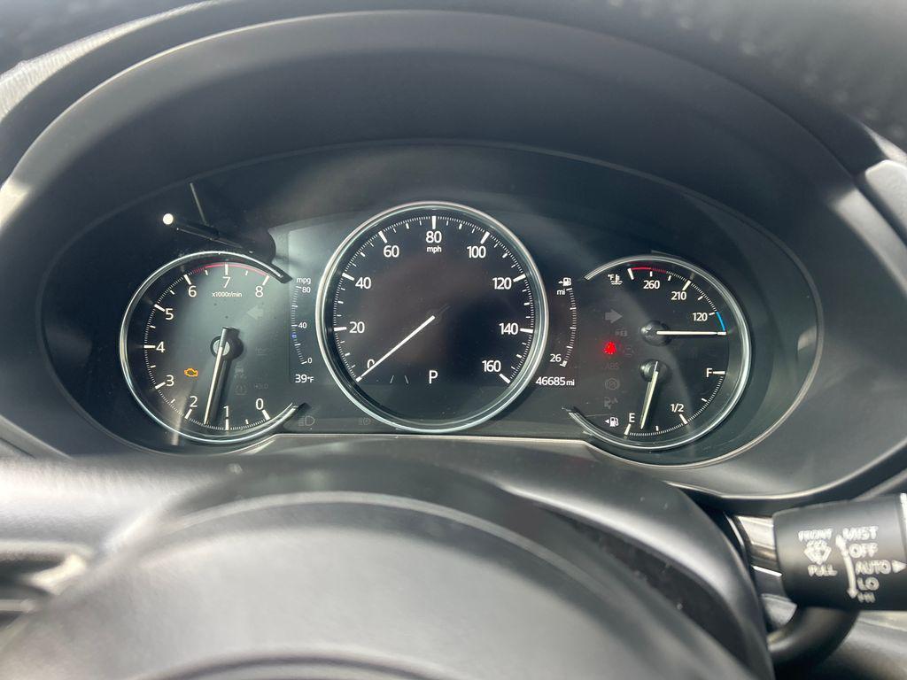 used 2022 Mazda CX-5 car, priced at $24,998