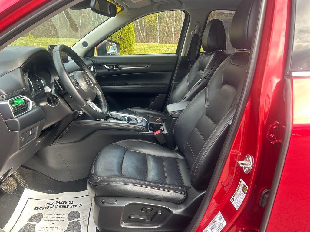 used 2022 Mazda CX-5 car, priced at $24,998