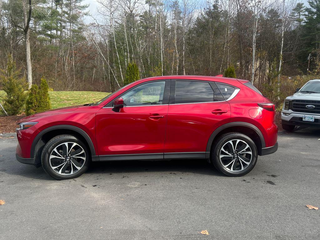 used 2022 Mazda CX-5 car, priced at $24,998