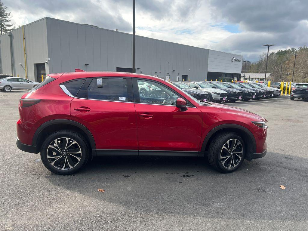 used 2022 Mazda CX-5 car, priced at $24,998