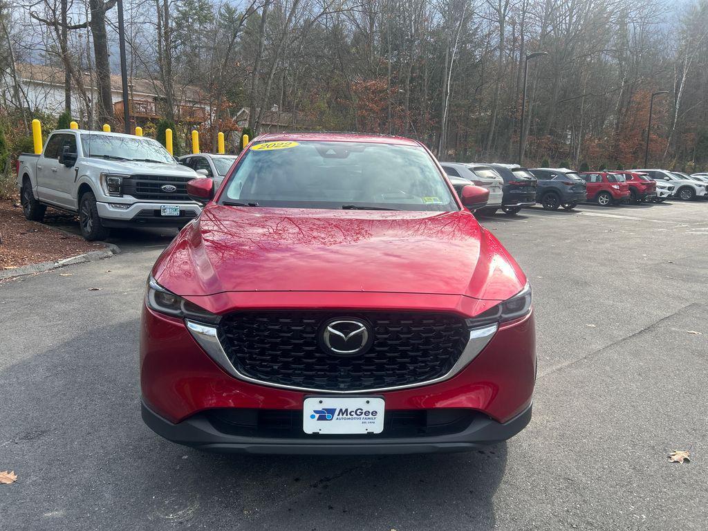 used 2022 Mazda CX-5 car, priced at $24,998