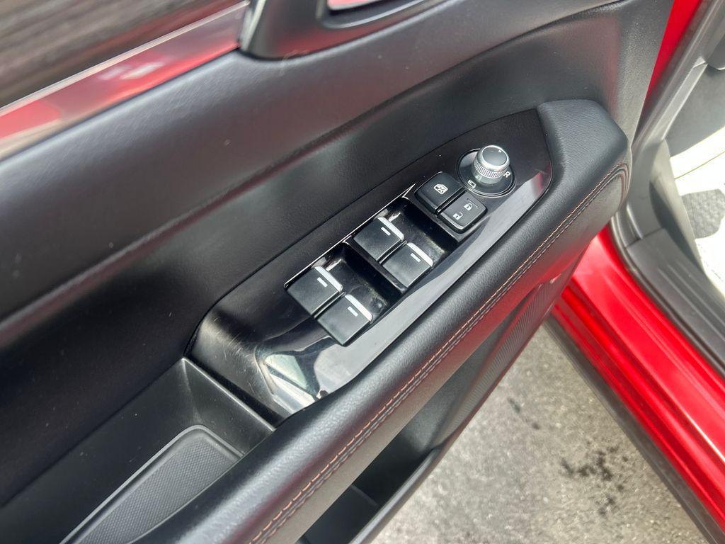 used 2022 Mazda CX-5 car, priced at $24,998