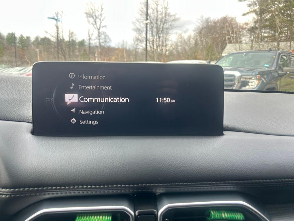 used 2022 Mazda CX-5 car, priced at $24,998