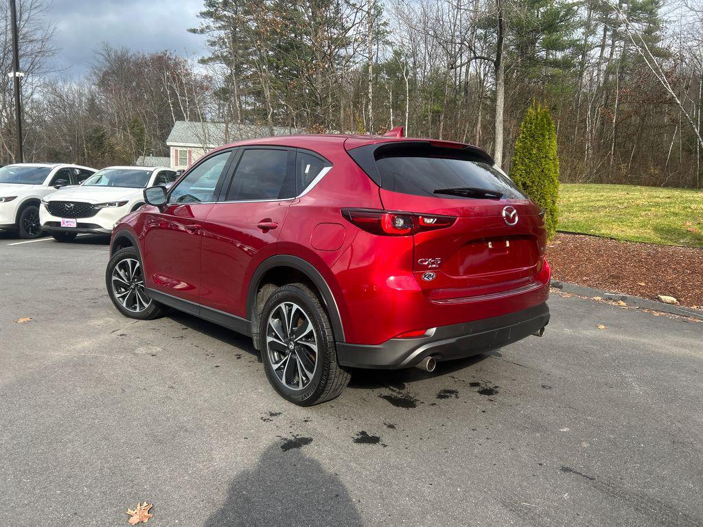used 2022 Mazda CX-5 car, priced at $24,998
