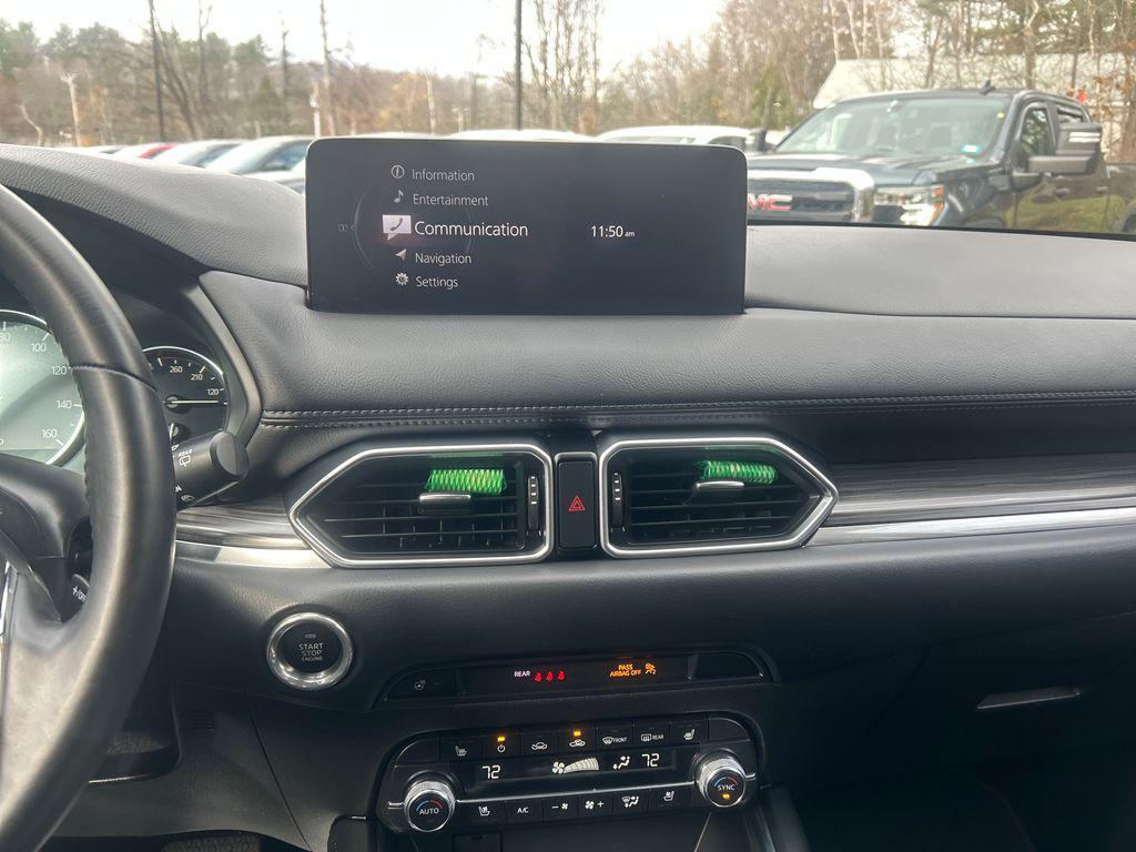 used 2022 Mazda CX-5 car, priced at $24,998