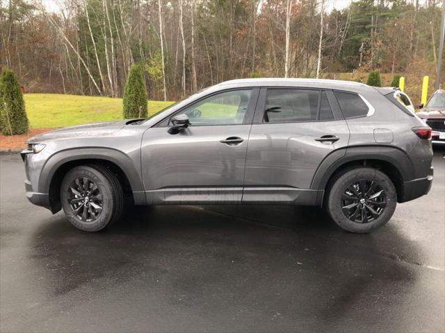 new 2025 Mazda CX-50 car, priced at $35,561