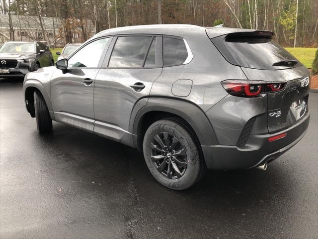 new 2025 Mazda CX-50 car, priced at $35,561