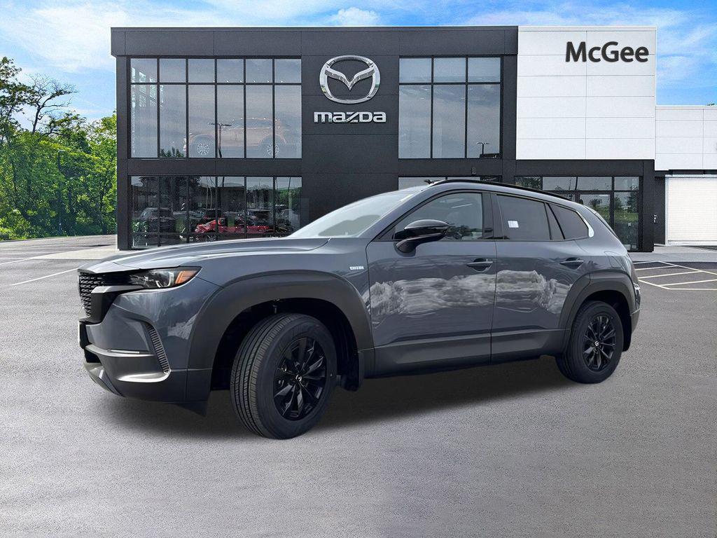 new 2025 Mazda CX-50 Hybrid car, priced at $38,418