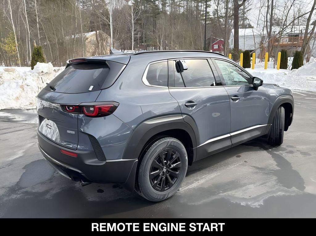 new 2025 Mazda CX-50 Hybrid car, priced at $37,919