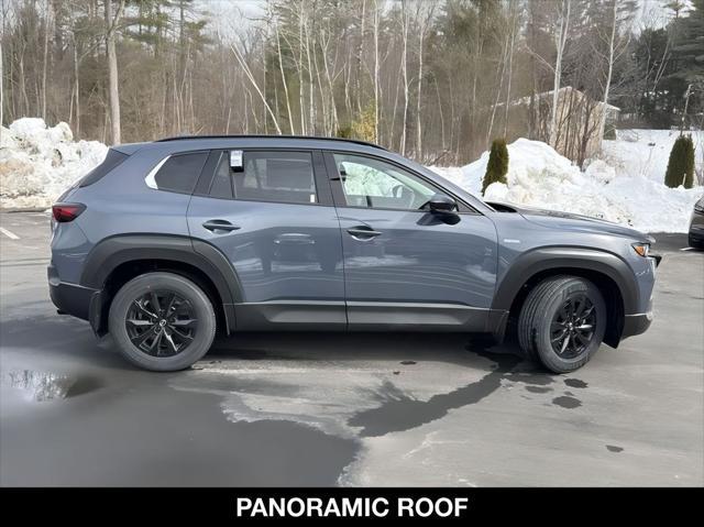 new 2025 Mazda CX-50 Hybrid car, priced at $39,418