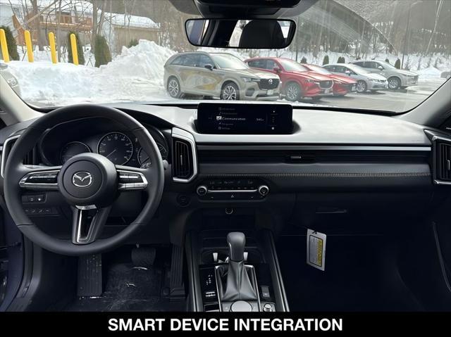 new 2025 Mazda CX-50 Hybrid car, priced at $39,418