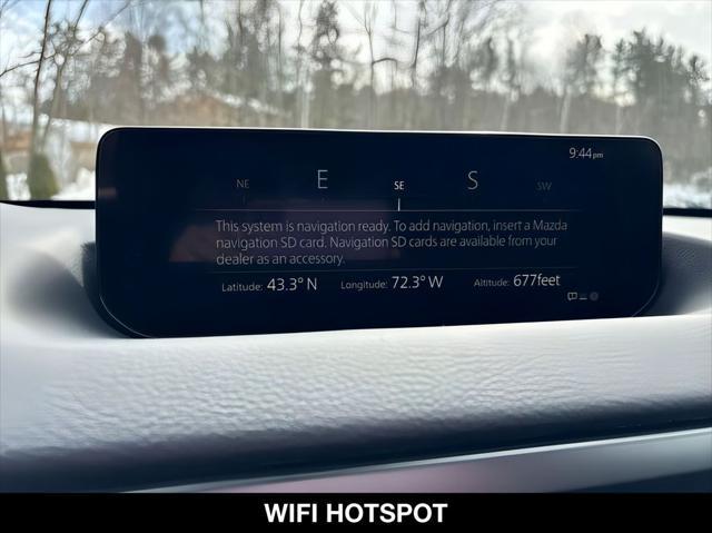 new 2025 Mazda CX-50 Hybrid car, priced at $39,418