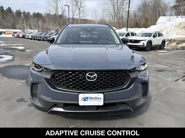 new 2025 Mazda CX-50 Hybrid car, priced at $39,418