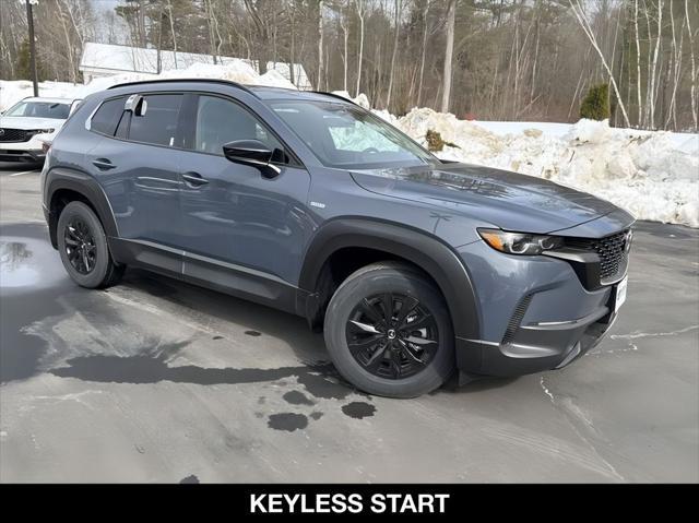new 2025 Mazda CX-50 Hybrid car, priced at $39,418
