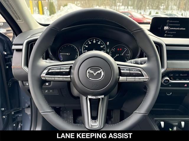 new 2025 Mazda CX-50 Hybrid car, priced at $39,118