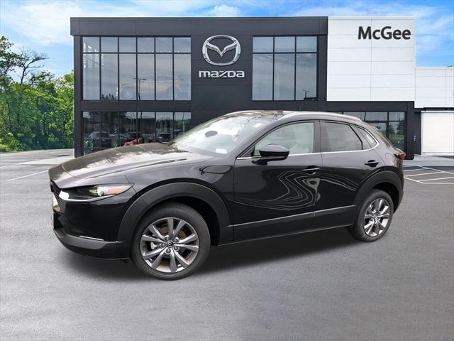 new 2025 Mazda CX-30 car, priced at $30,757