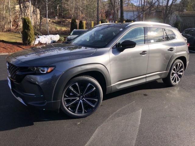 new 2025 Mazda CX-50 car, priced at $44,480