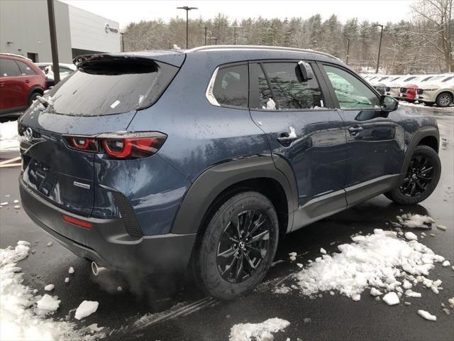 new 2025 Mazda CX-50 car, priced at $31,635