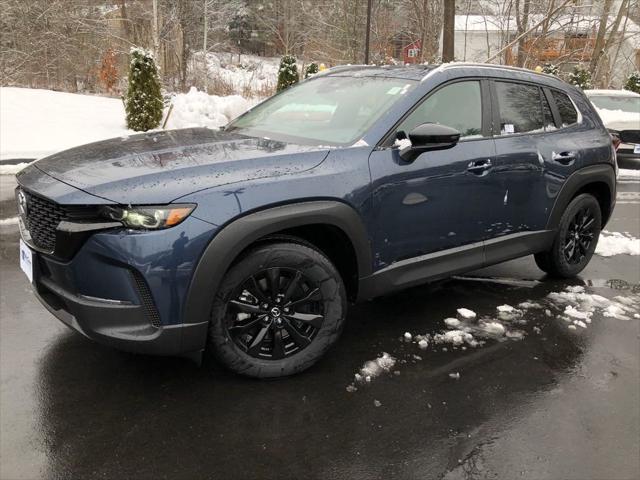 new 2025 Mazda CX-50 car, priced at $31,635