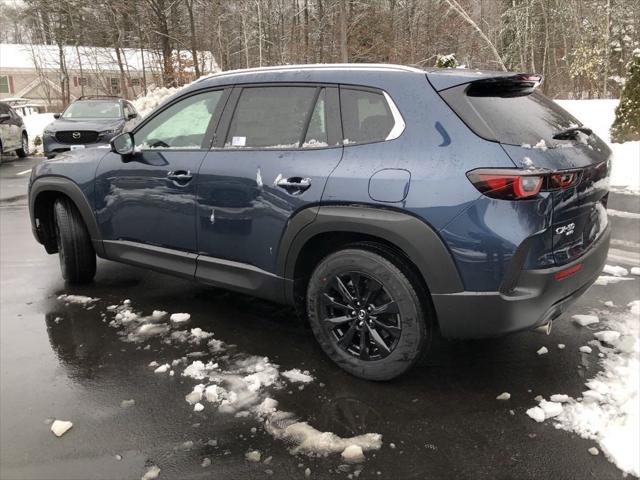 new 2025 Mazda CX-50 car, priced at $31,635