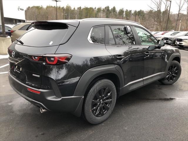 new 2025 Mazda CX-50 car, priced at $31,563