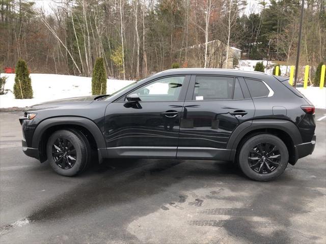 new 2025 Mazda CX-50 car, priced at $31,563