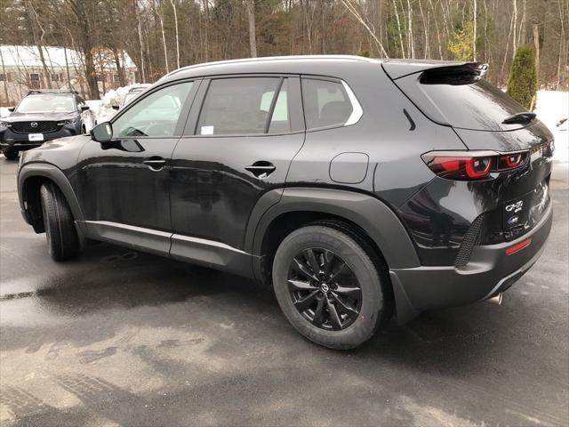 new 2025 Mazda CX-50 car, priced at $31,563