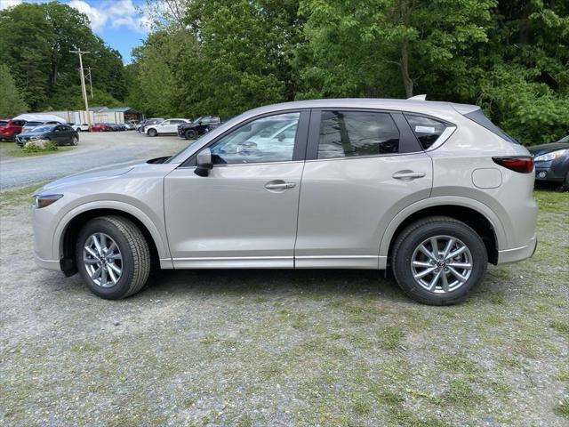 new 2024 Mazda CX-5 car, priced at $31,572