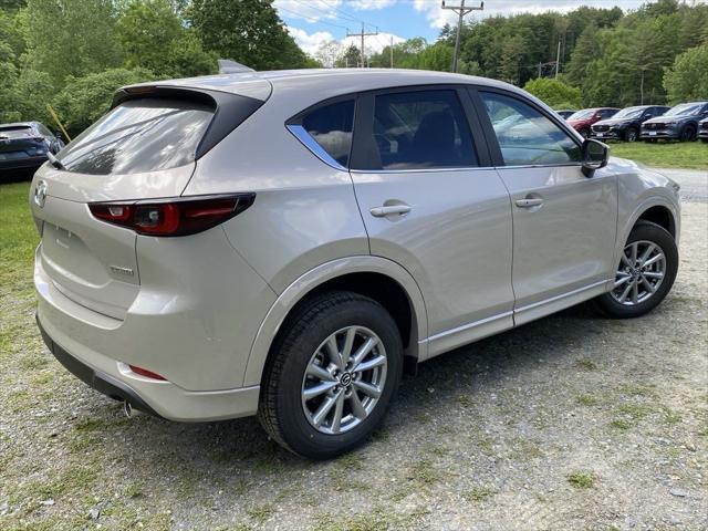 new 2024 Mazda CX-5 car, priced at $31,572