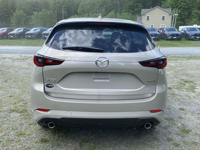 new 2024 Mazda CX-5 car, priced at $31,572