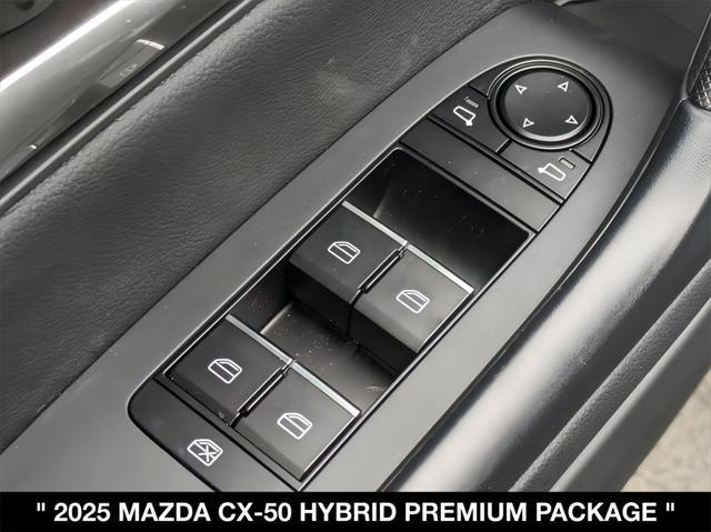 new 2025 Mazda CX-5 car, priced at $38,586