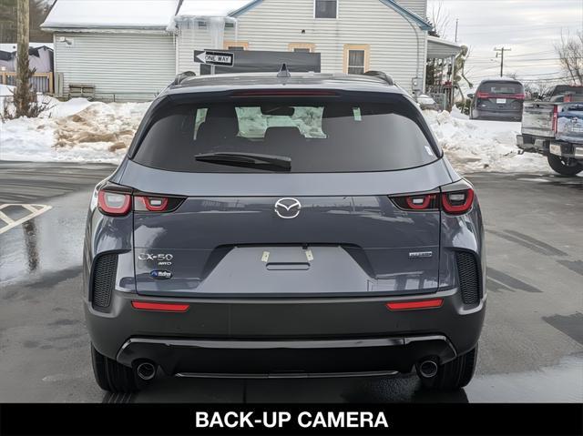new 2025 Mazda CX-5 car, priced at $38,586