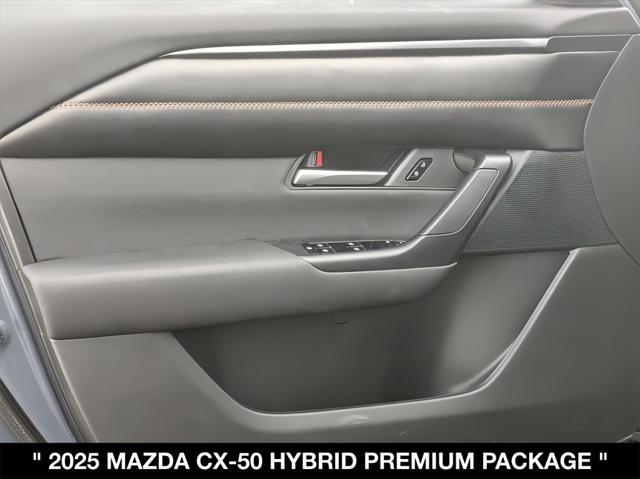 new 2025 Mazda CX-5 car, priced at $38,586