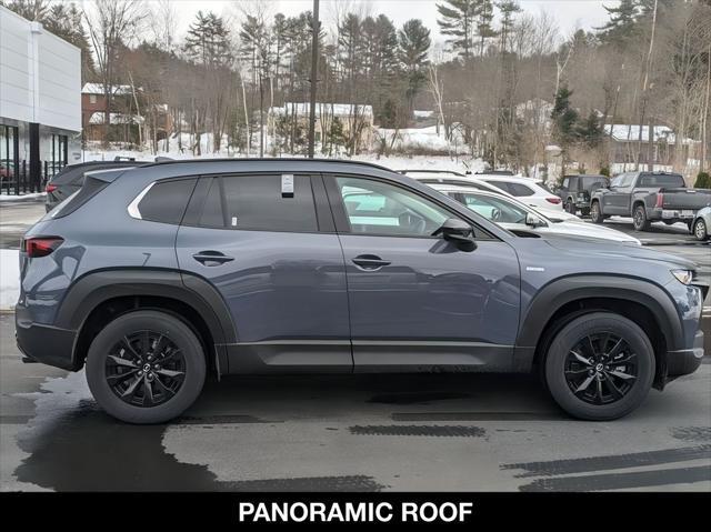 new 2025 Mazda CX-5 car, priced at $38,886