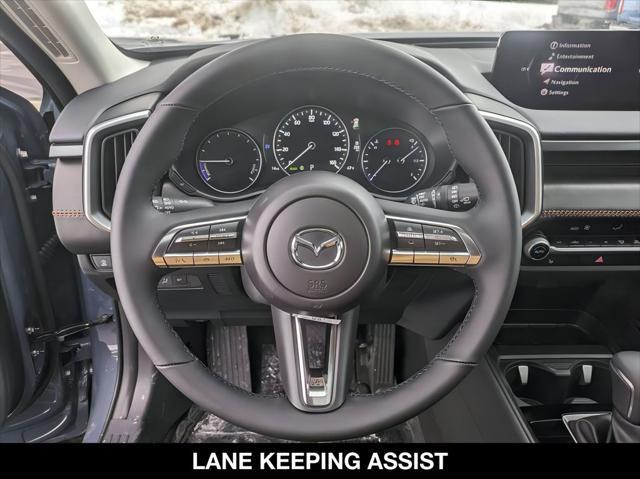 new 2025 Mazda CX-5 car, priced at $38,886