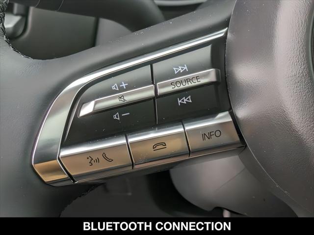 new 2025 Mazda CX-5 car, priced at $38,886