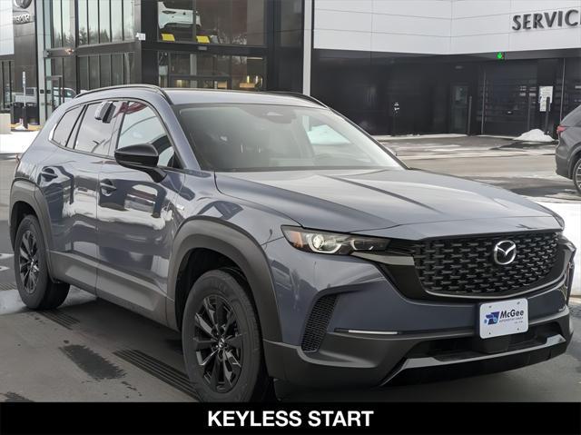 new 2025 Mazda CX-5 car, priced at $38,586