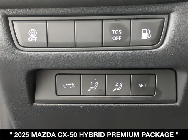 new 2025 Mazda CX-5 car, priced at $38,586