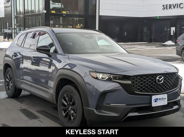 new 2025 Mazda CX-5 car, priced at $38,886
