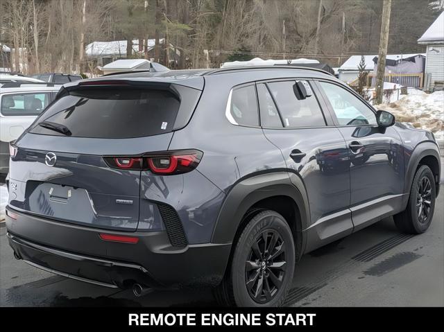 new 2025 Mazda CX-5 car, priced at $38,886