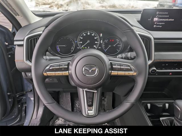 new 2025 Mazda CX-5 car, priced at $38,586
